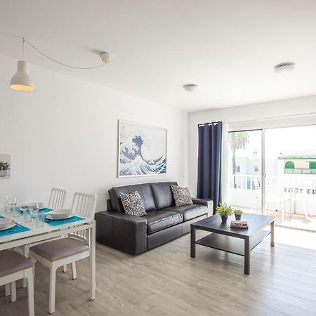 Ferienwohnung Lanzahost Tabayba Sun Costa Teguise Exterior foto
