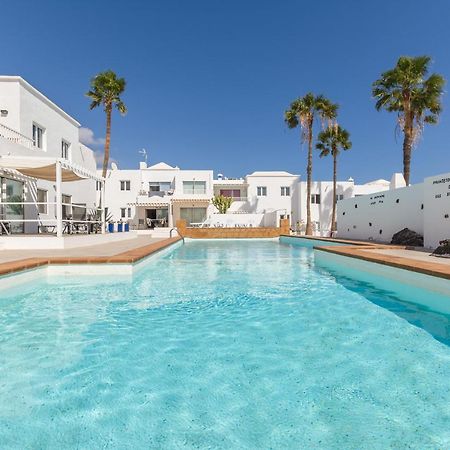 Ferienwohnung Lanzahost Tabayba Sun Costa Teguise Exterior foto
