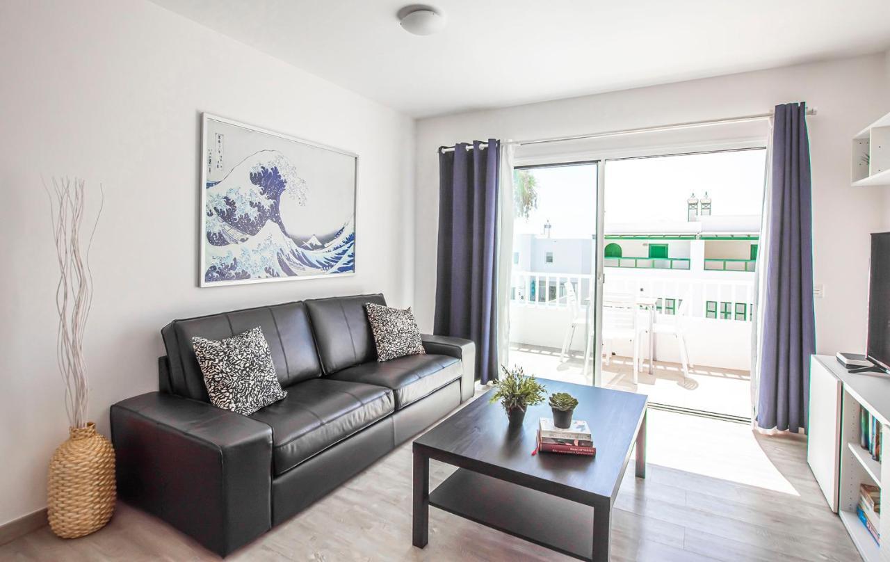 Ferienwohnung Lanzahost Tabayba Sun Costa Teguise Exterior foto