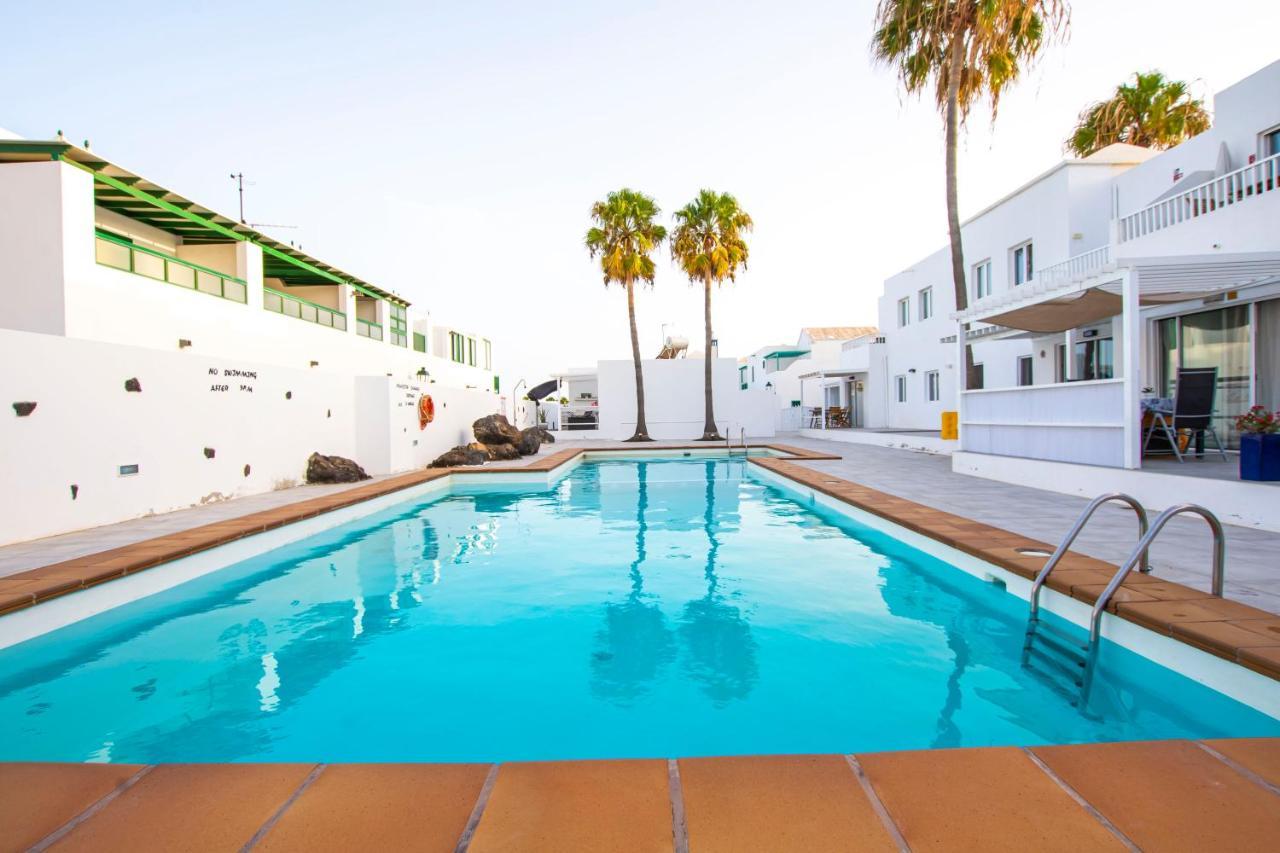 Ferienwohnung Lanzahost Tabayba Sun Costa Teguise Exterior foto